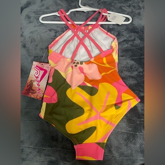 3 available, size 4. Kanu surf one piece bathing suits - Picture 2 of 3